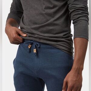 TreeFleece Atlas Sweatpant
Regular Fit Tapered Leg Jogger